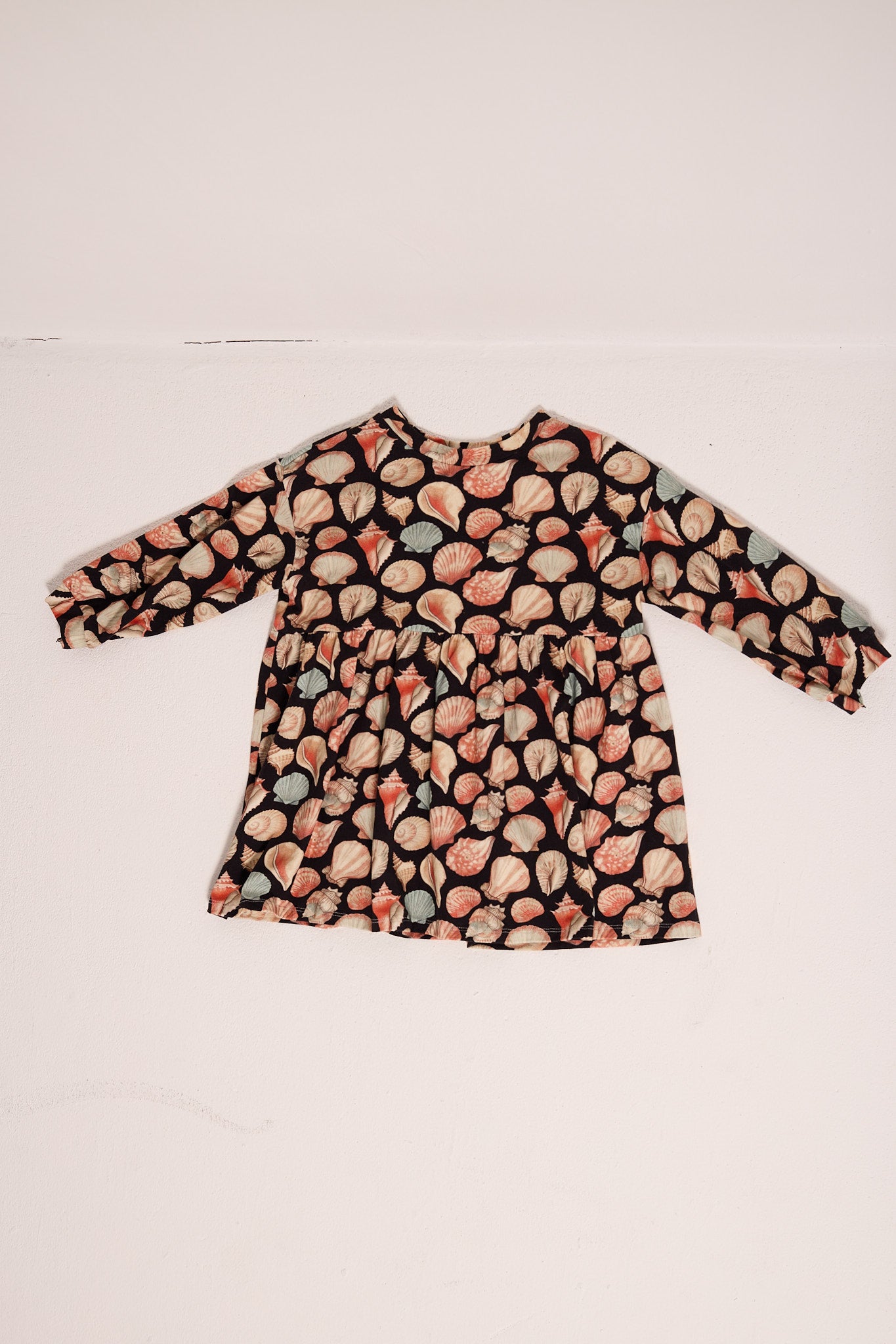 KIDS DRESS ANA SHELL