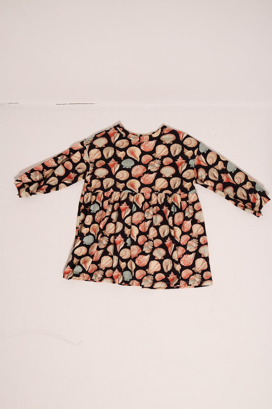 KIDS DRESS ANA SHELL