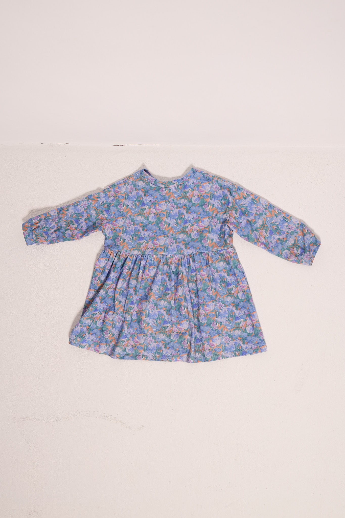 KIDS DRESS ANA  LAVANDE