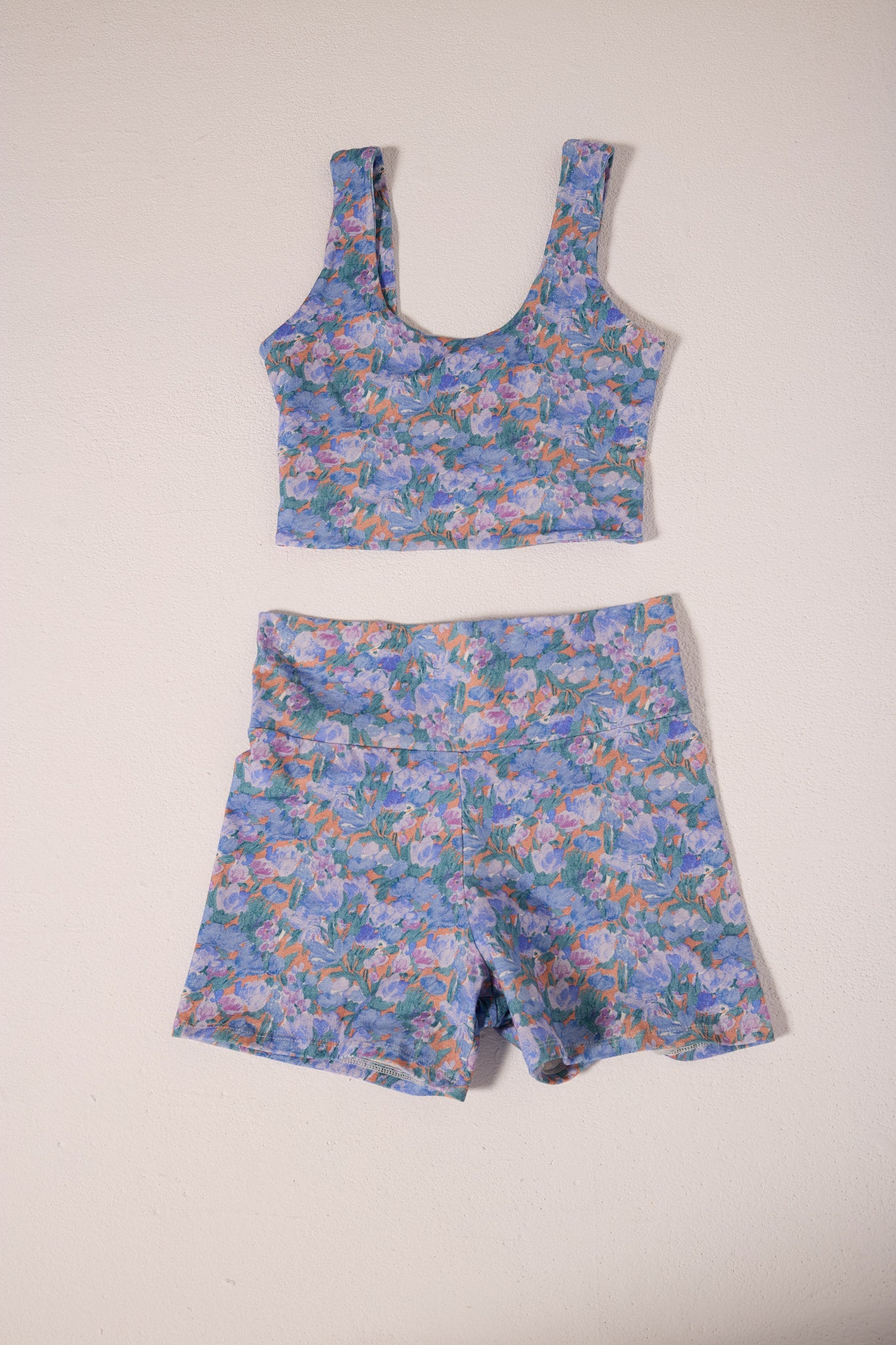 ALICE SHORT LAVANDE