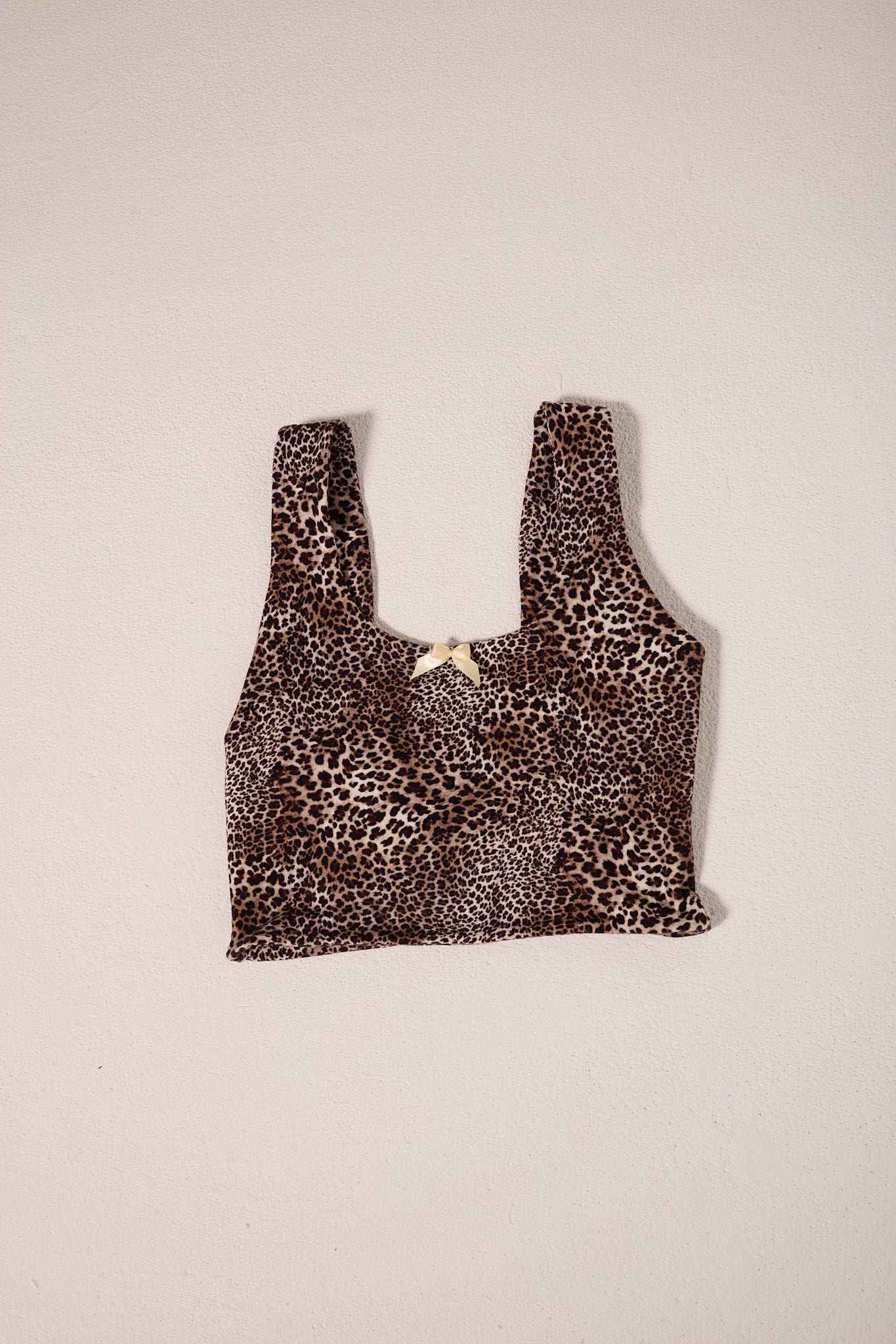 MARTA TOP LEOPARD