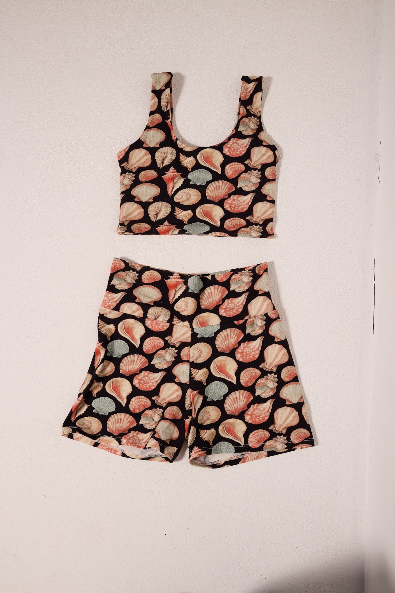 ALICE SHORT SHELL