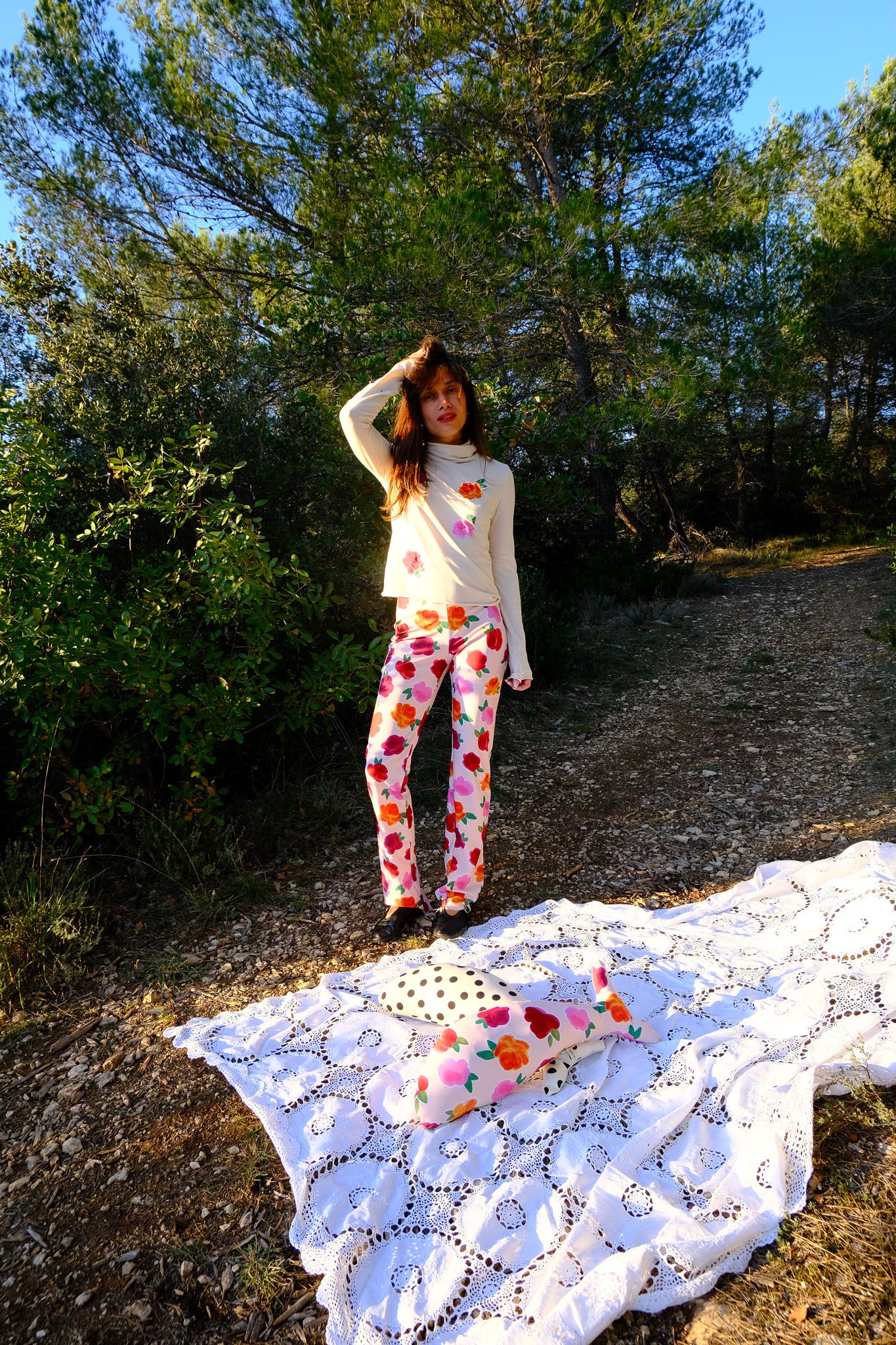 ROSY PANTS PALERMO