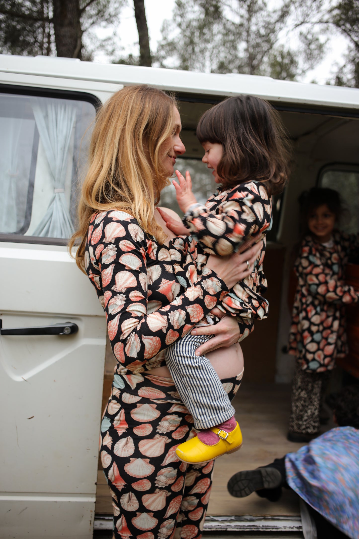 KIDS DRESS ANA SHELL
