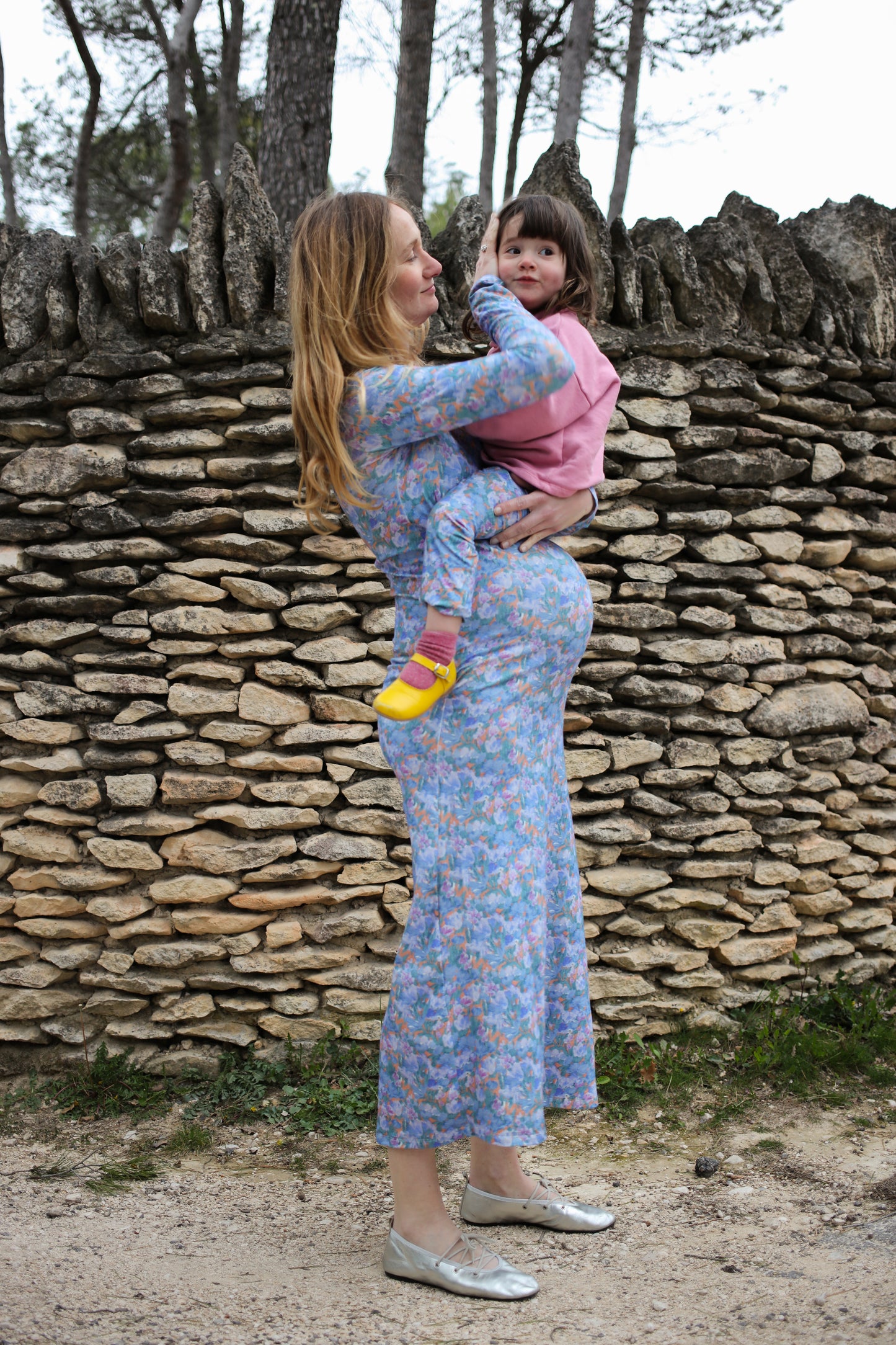 CADAQUES DRESS LAVANDE