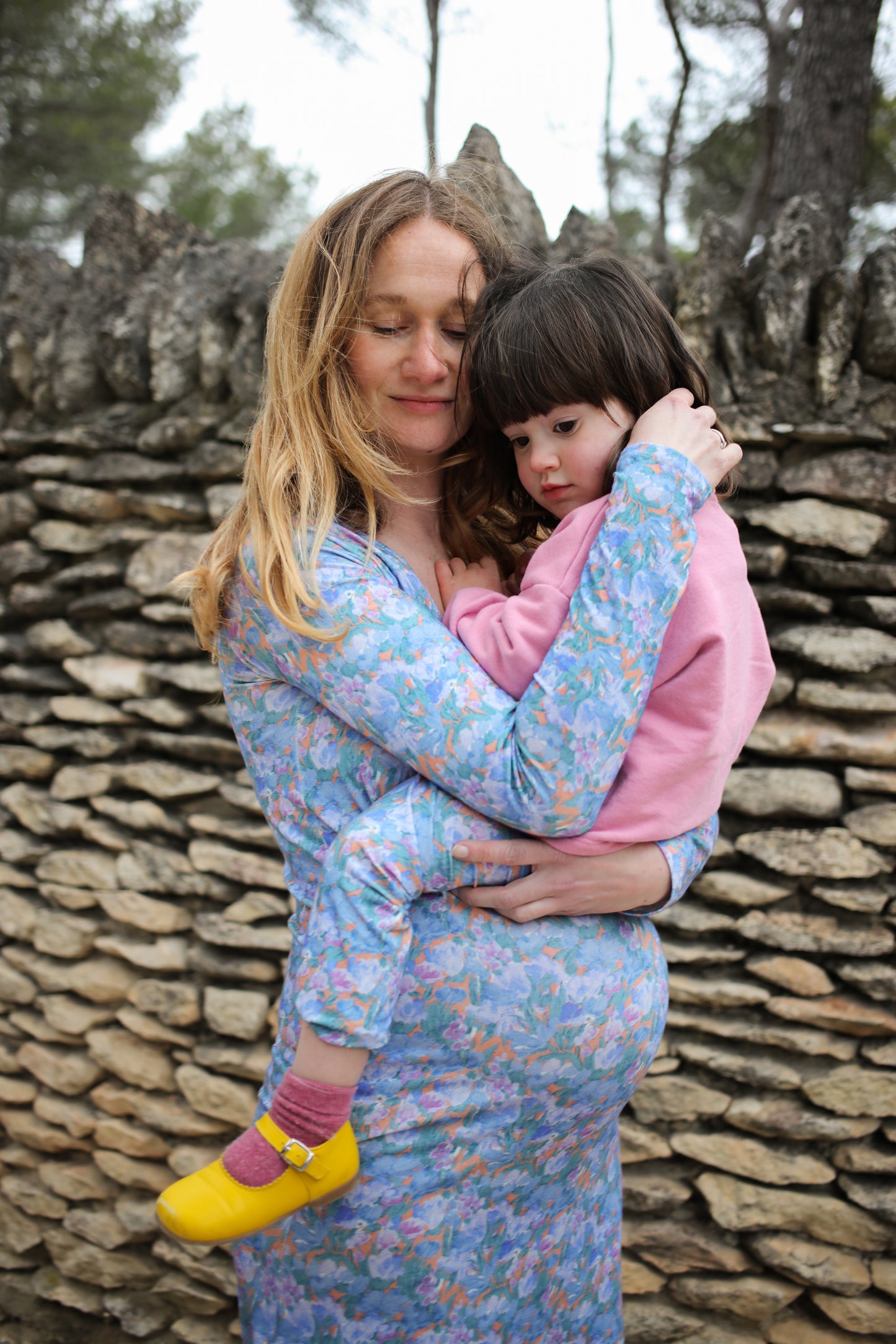 KIDS LEGGINGS LAVANDE