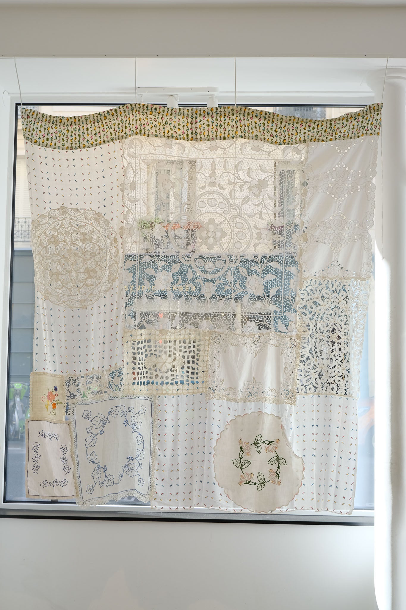 LACE CURTAIN (& custom order)