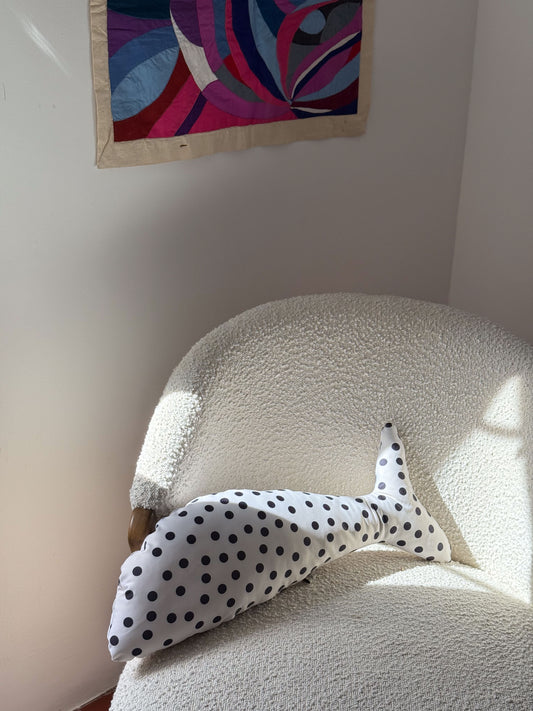 FISH PILLOW POLKA