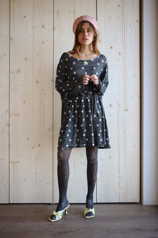 MARIA DRESS POLKA