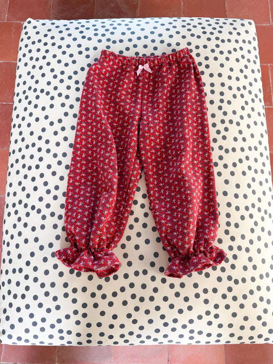 AMALIE PANTS PINK