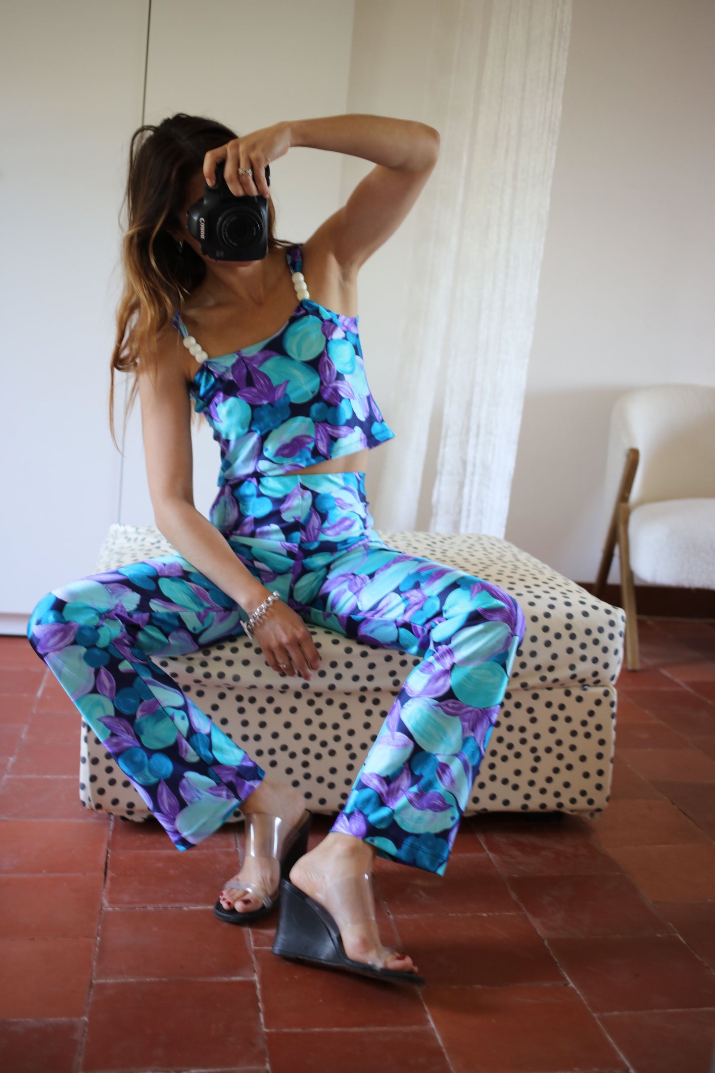 MARTA TOP PEAR