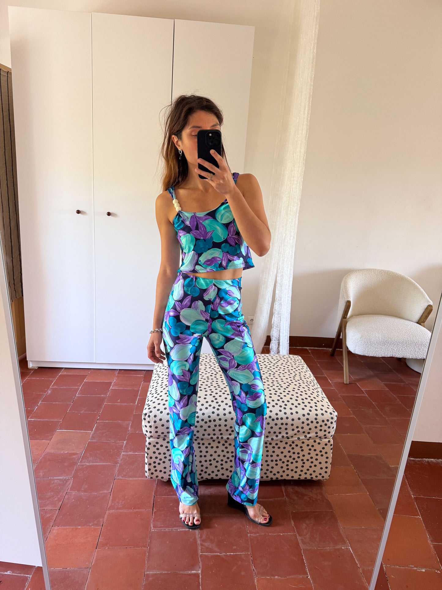 MARTA TOP PEAR
