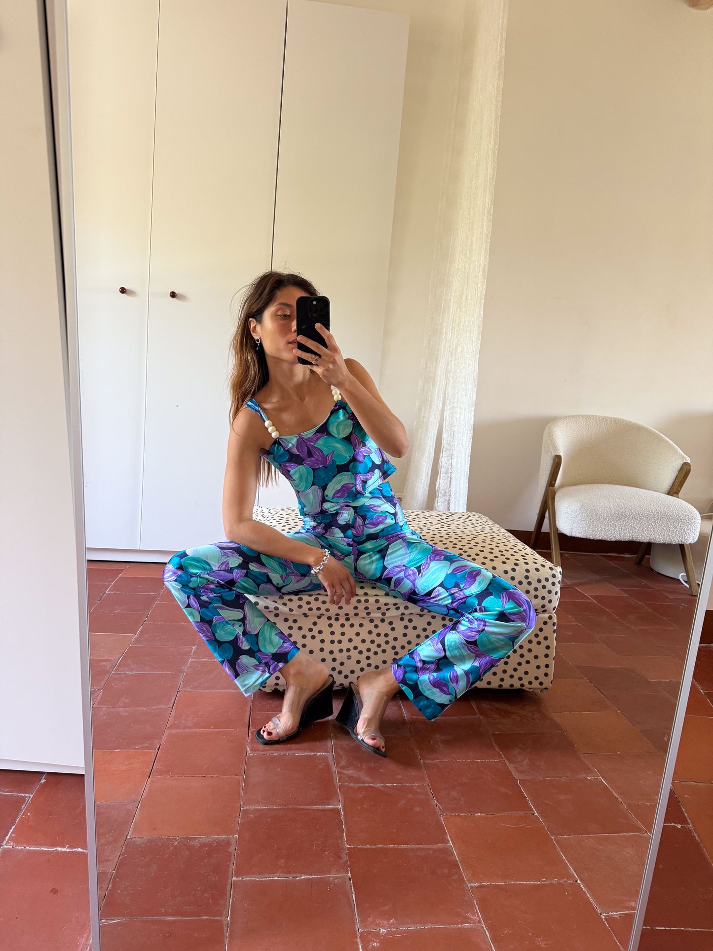 MARTA TOP PEAR