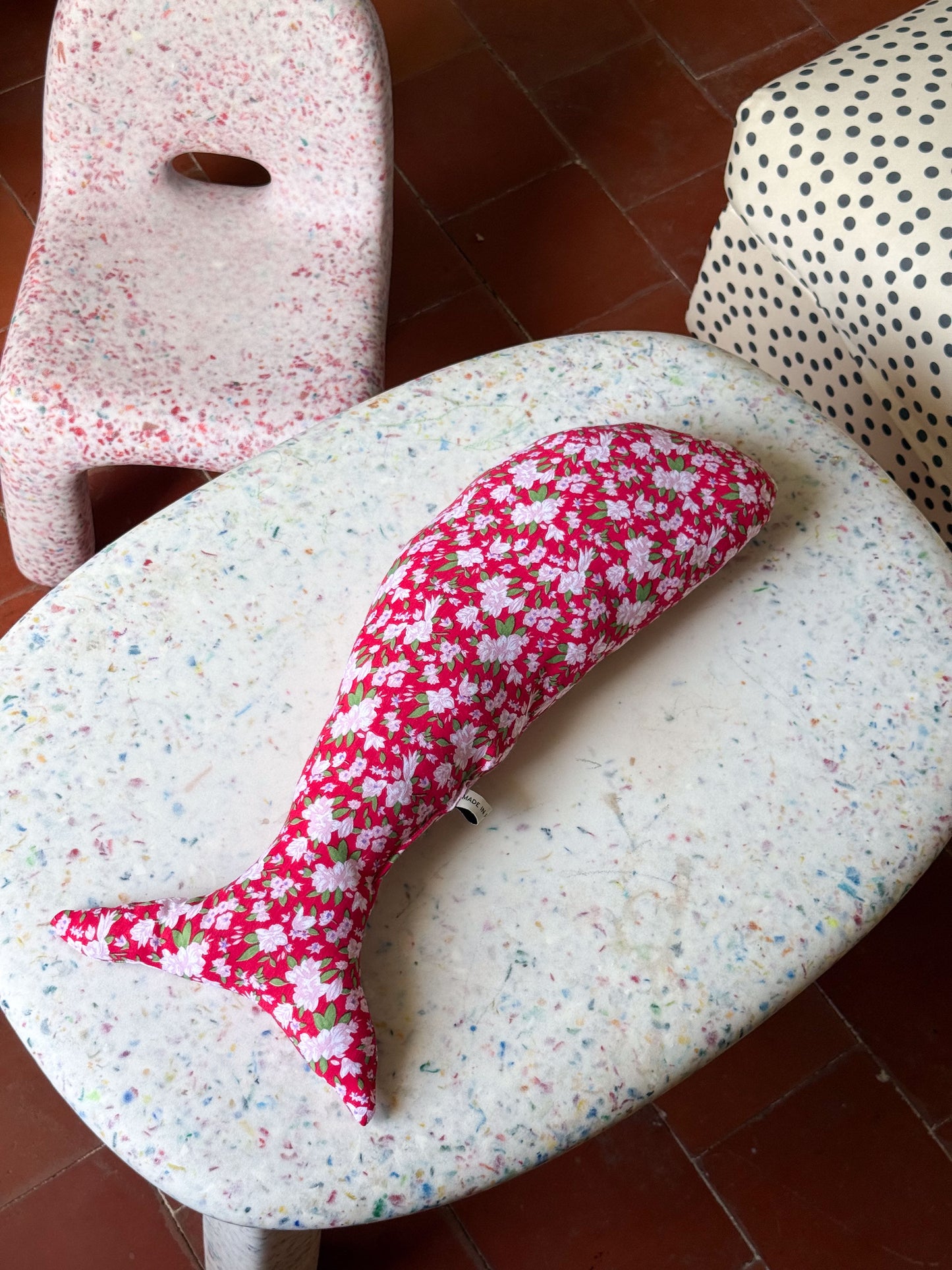SUMMER FISH PILLOWS