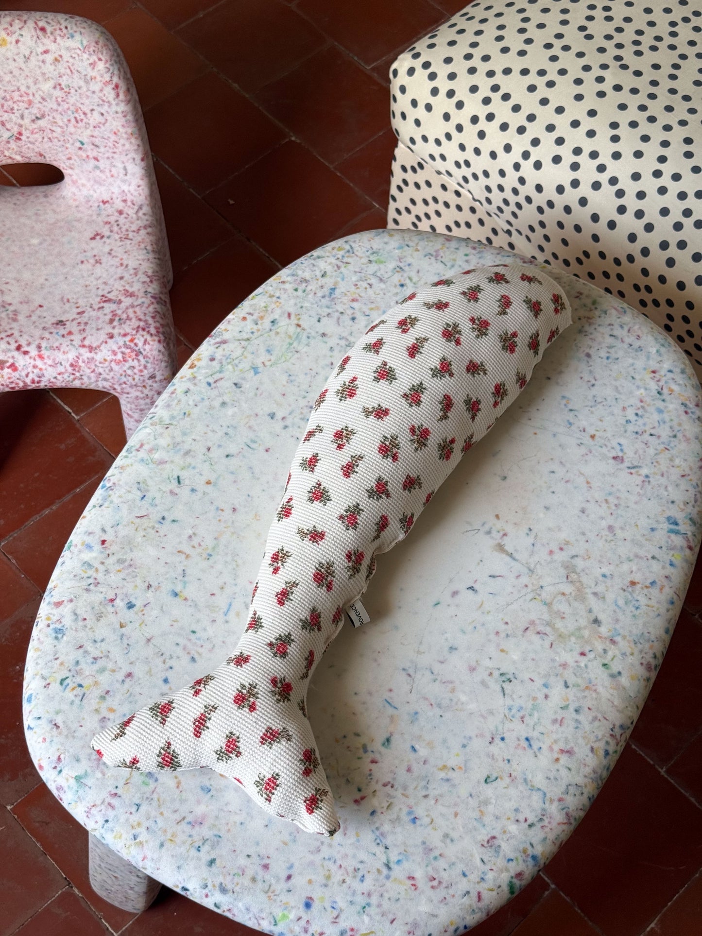 SUMMER FISH PILLOWS