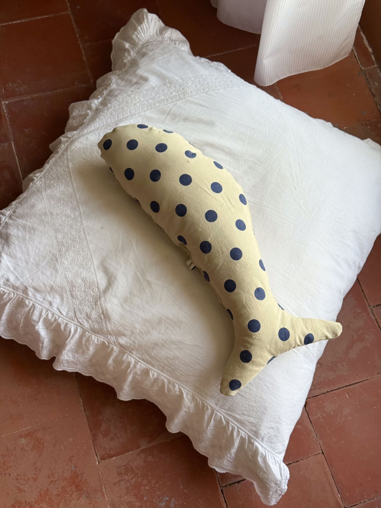 SUMMER FISH PILLOWS