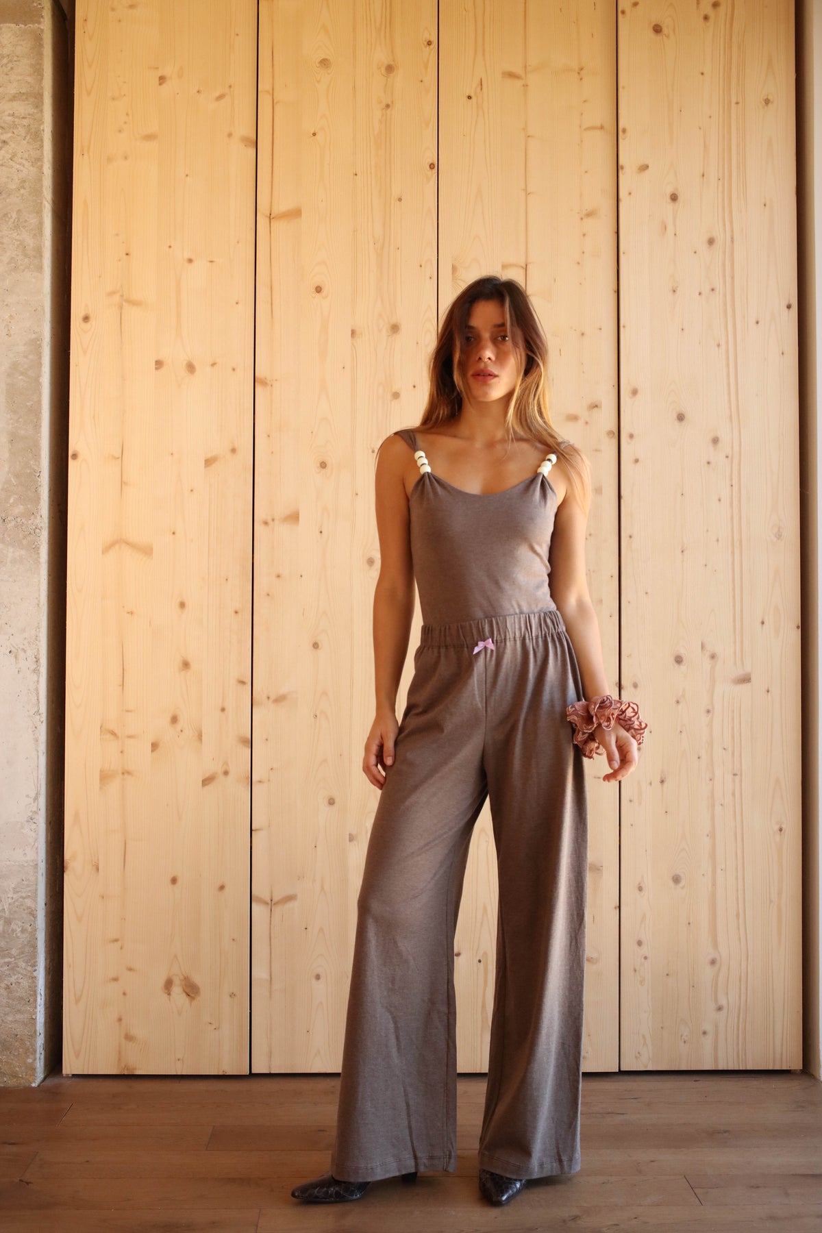 NINA BODY TAUPE