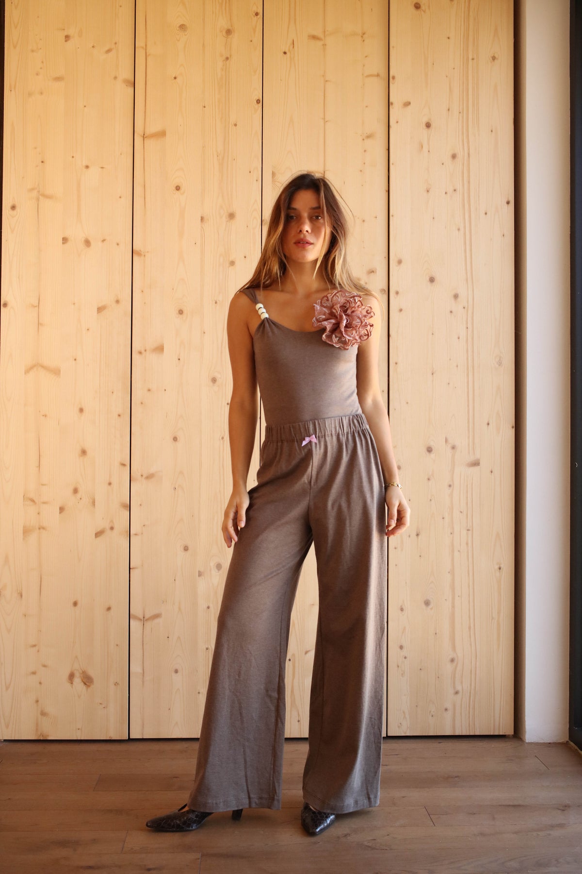 NINA BODY TAUPE