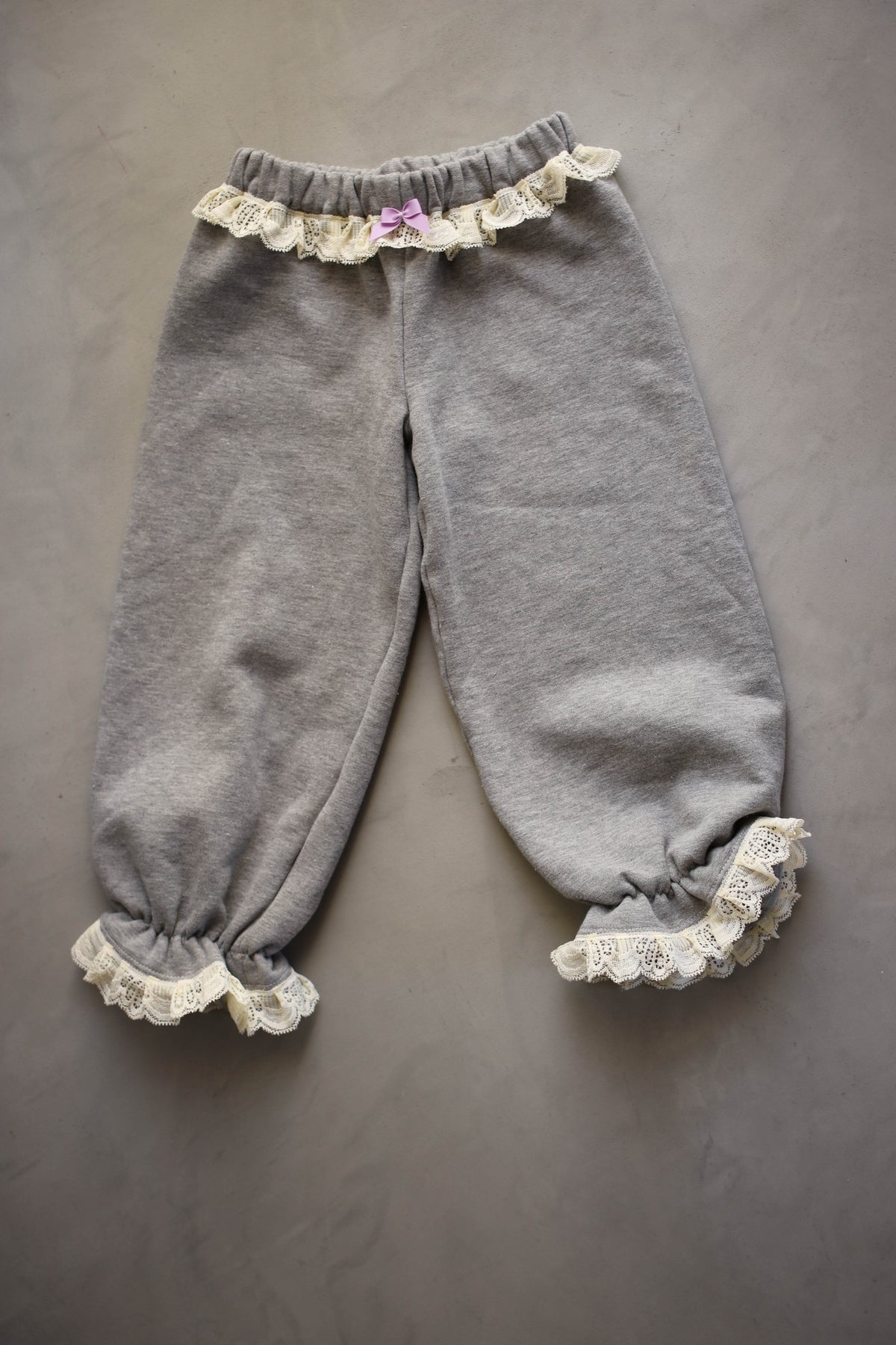 MINI PANTS LACE