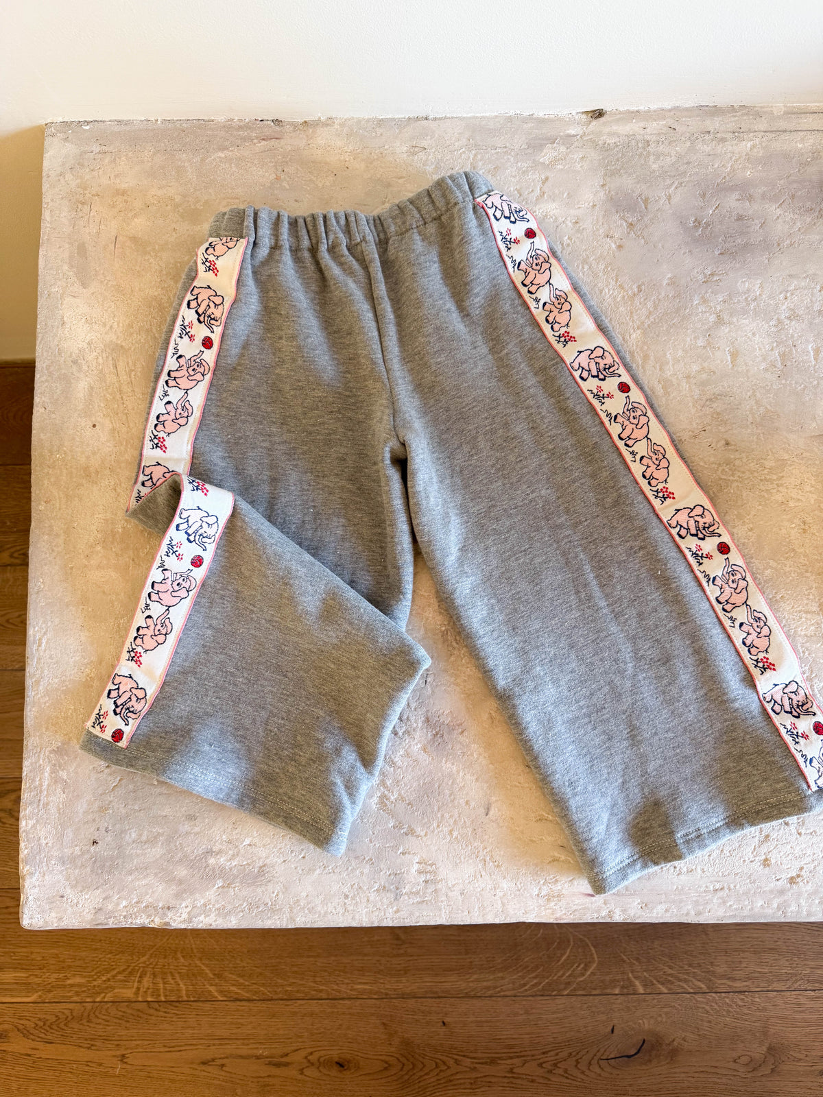MINI PANTS ELEPHANT