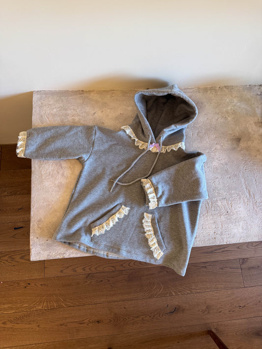 MINI HOODIE LACE