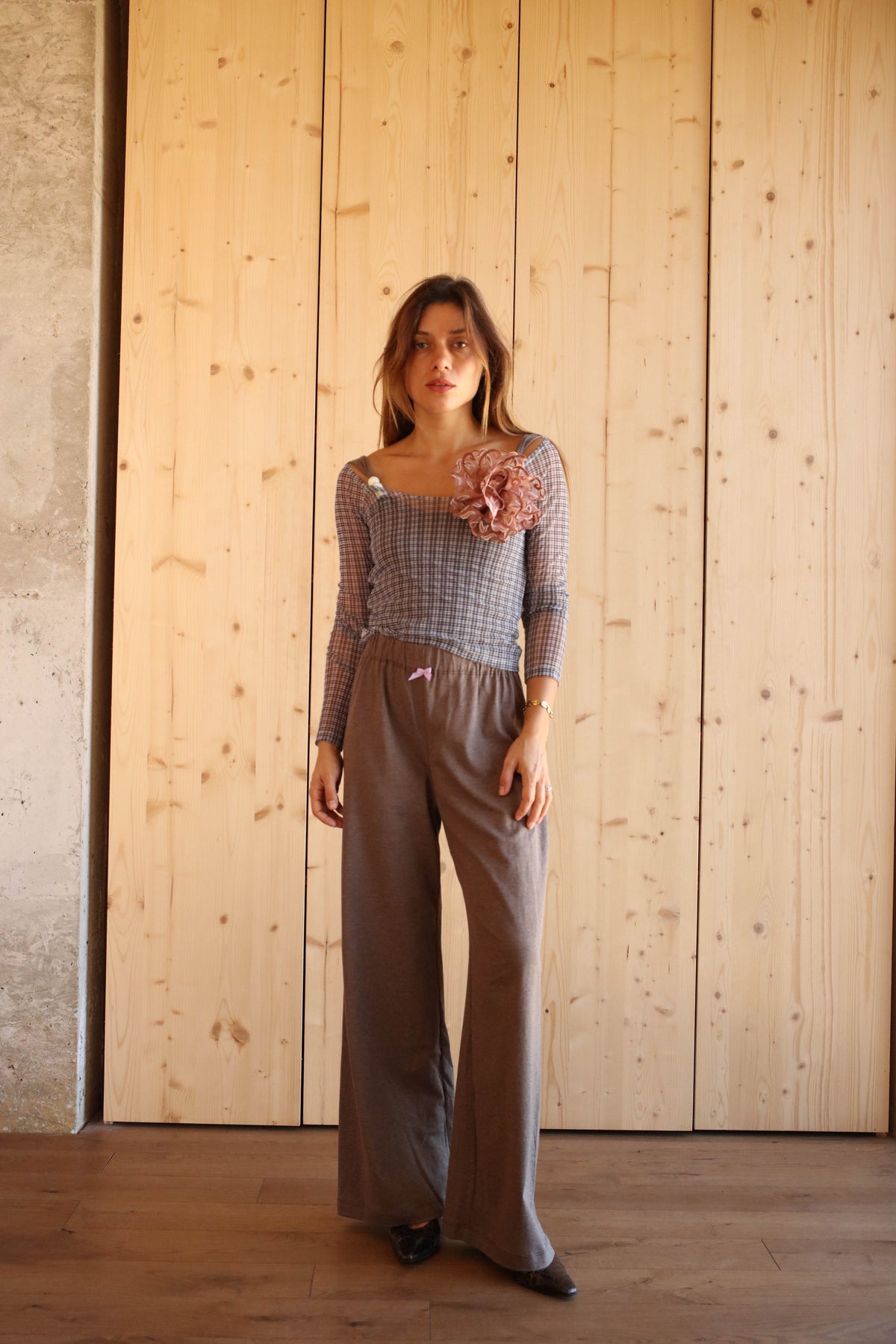 CADAQUES TOP MESH