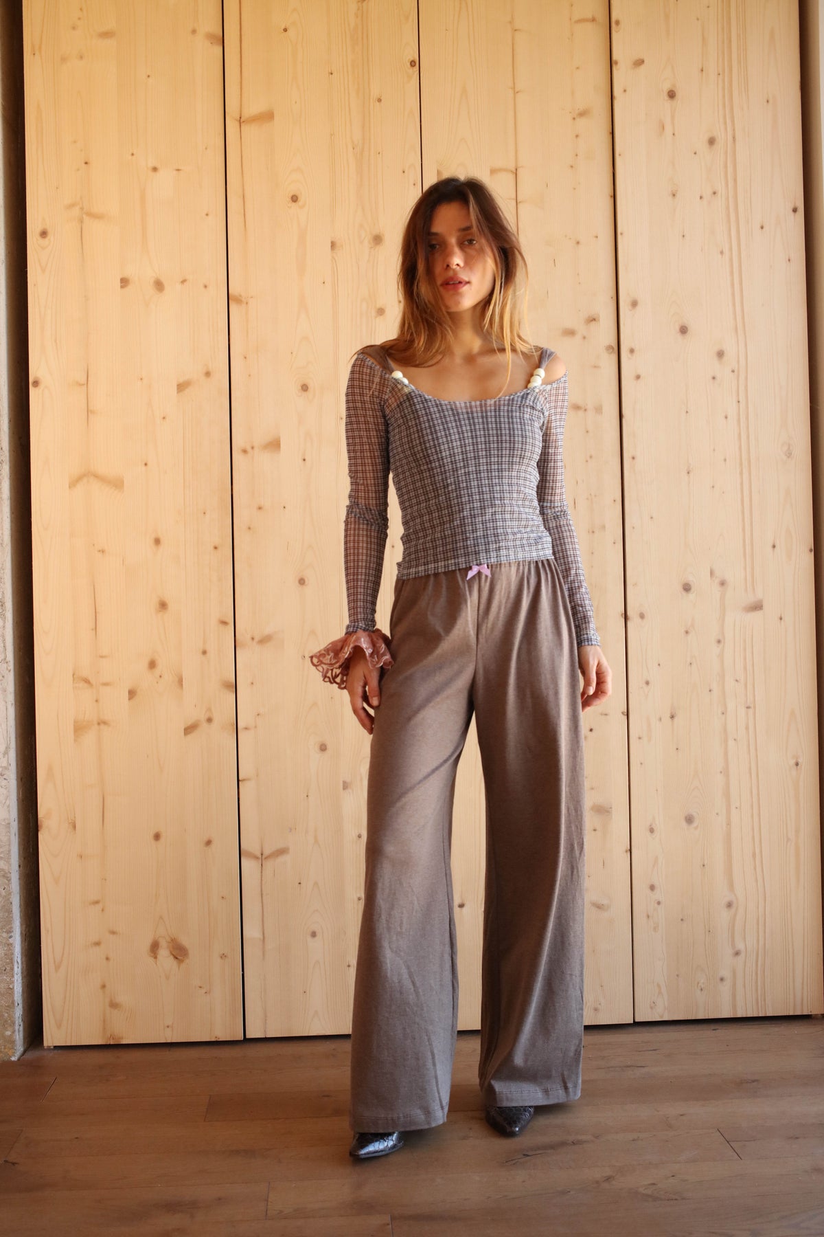 CADAQUES TOP MESH