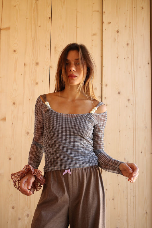 CADAQUES TOP MESH