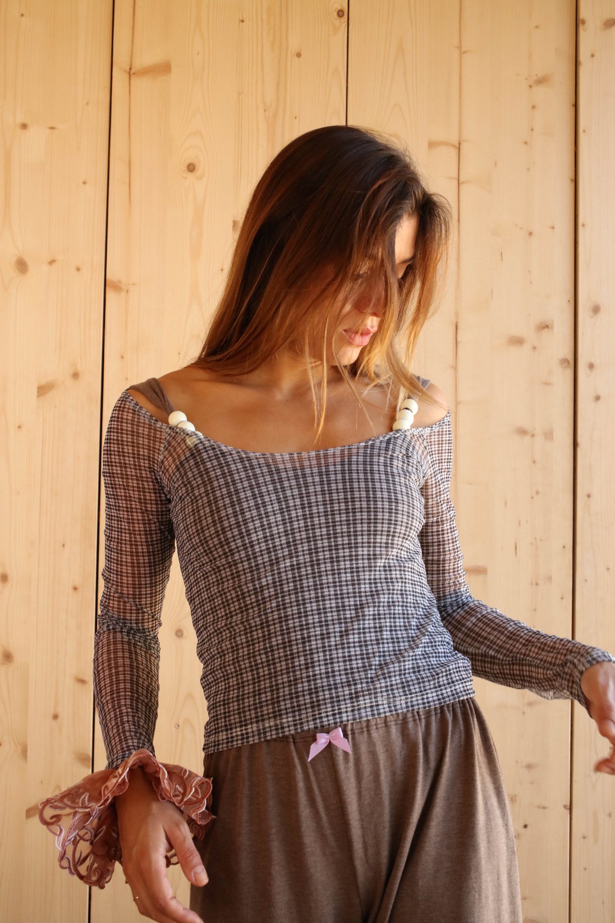 CADAQUES TOP MESH