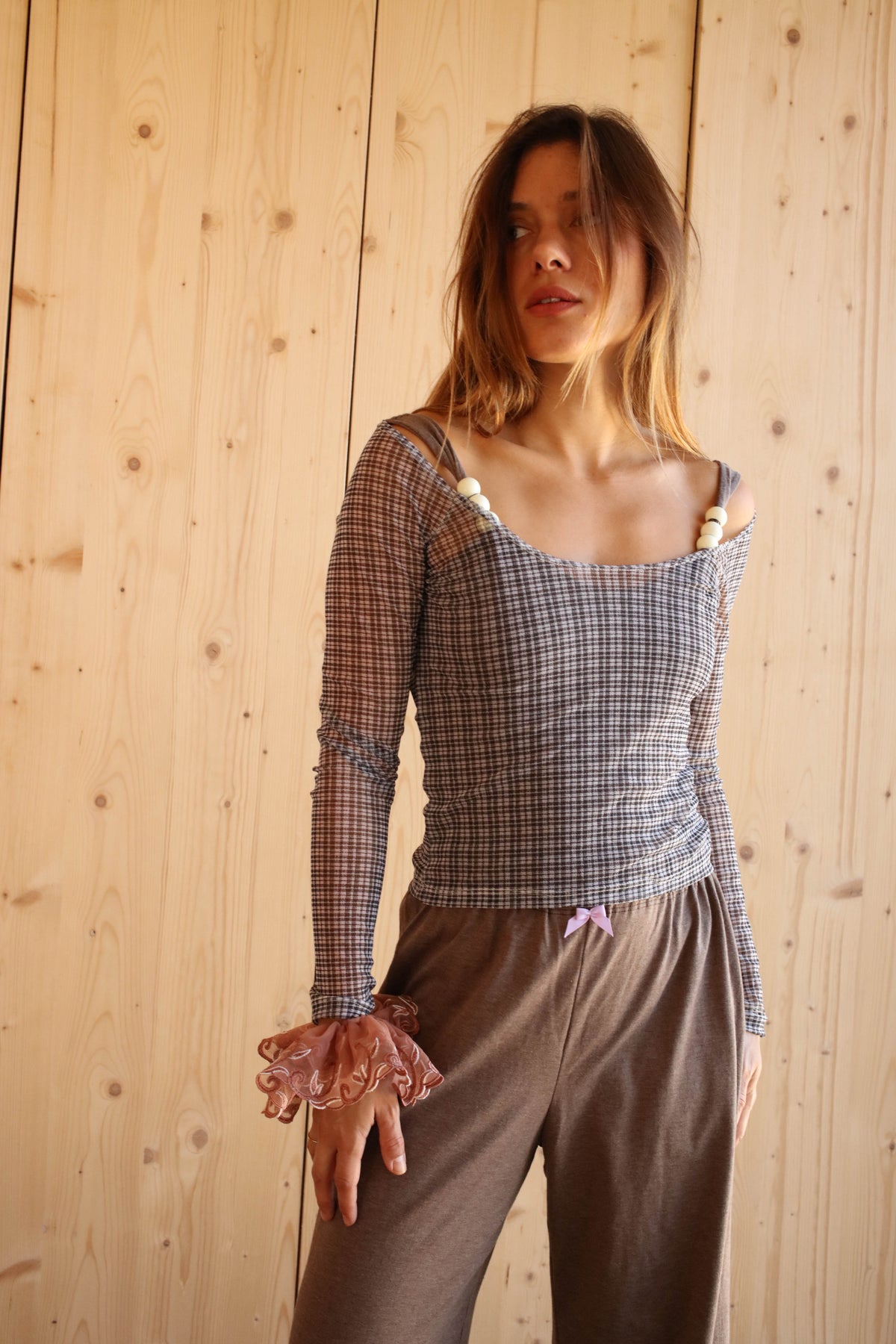 CADAQUES TOP MESH