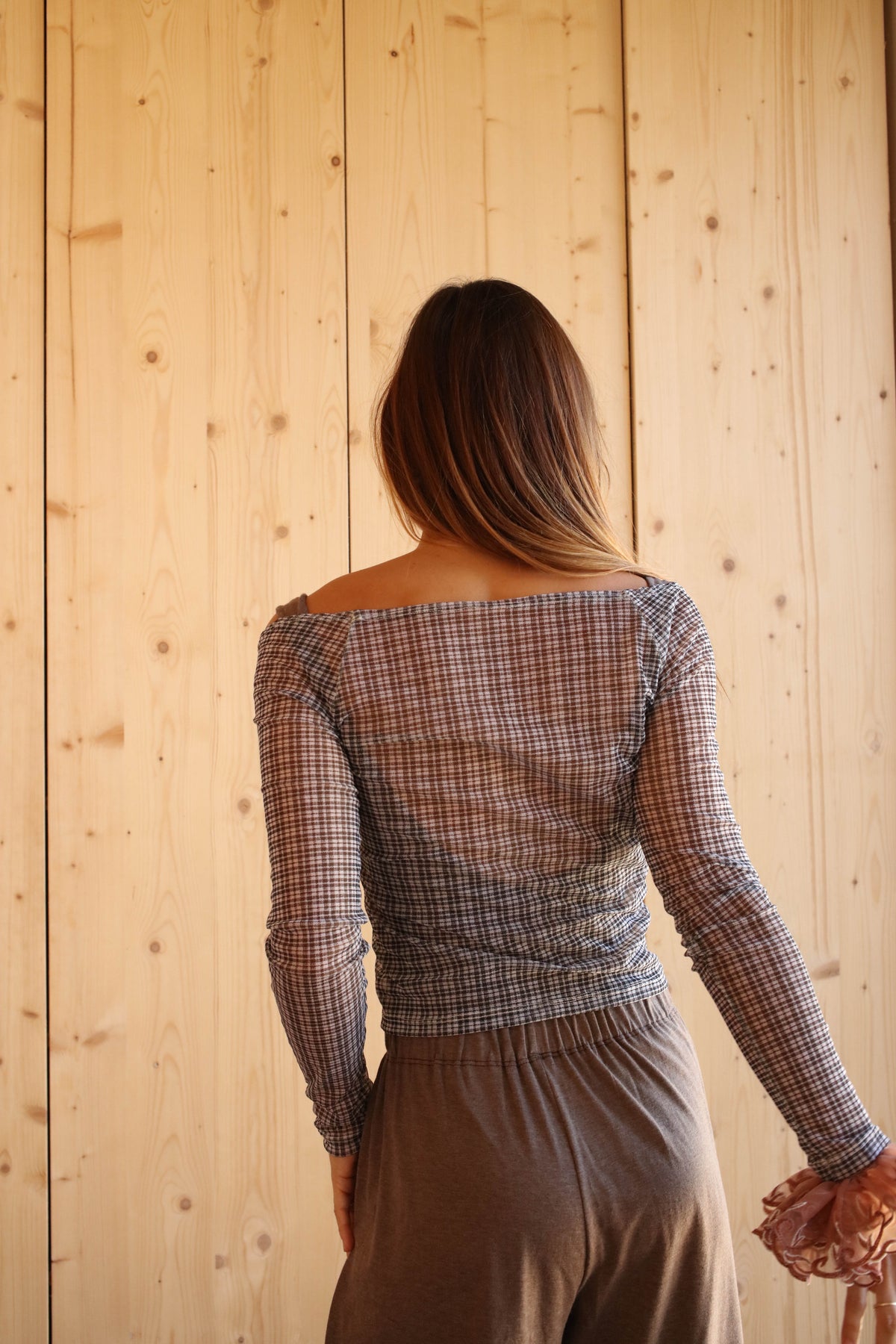 CADAQUES TOP MESH