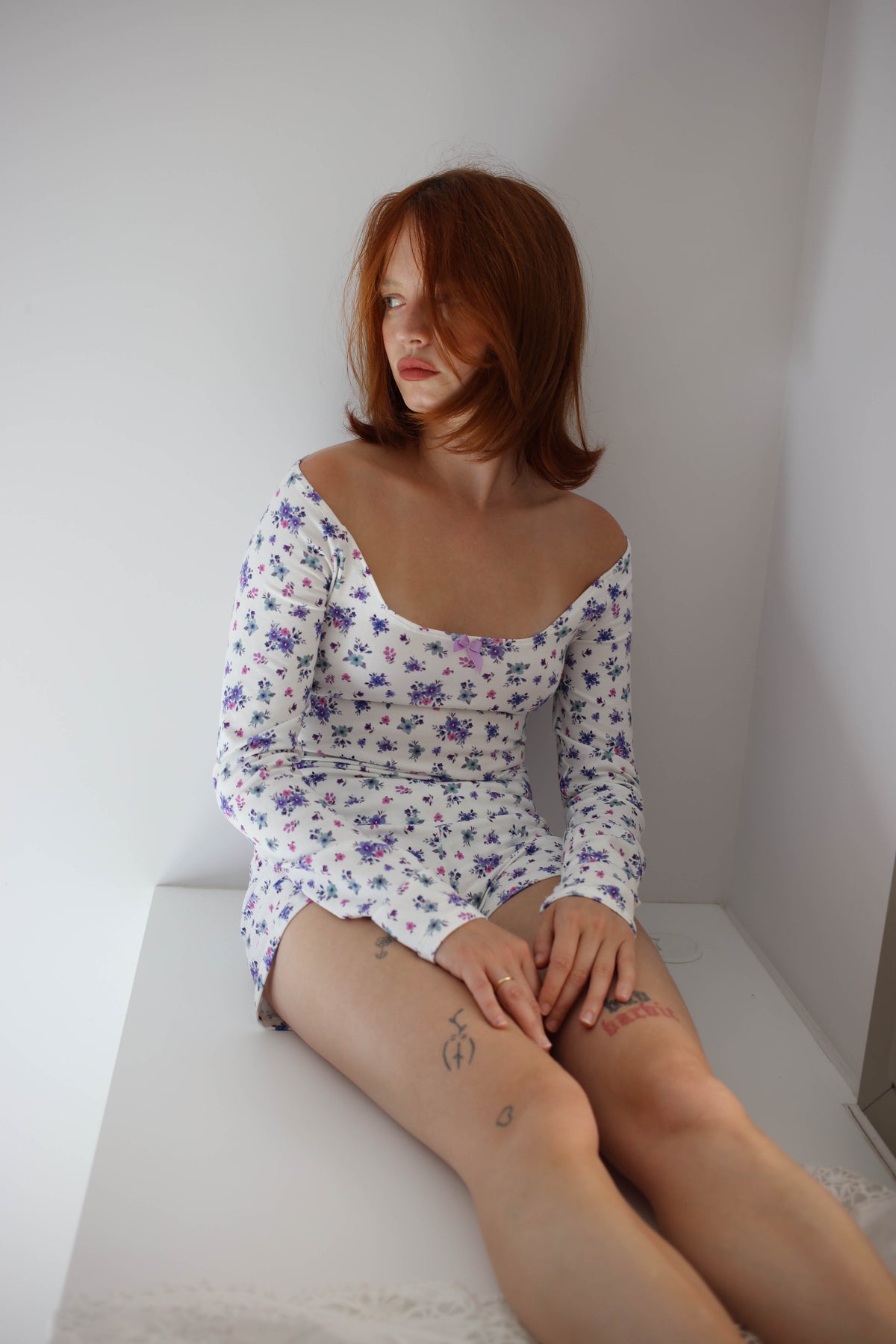 CADAQUES BODY FLORAL