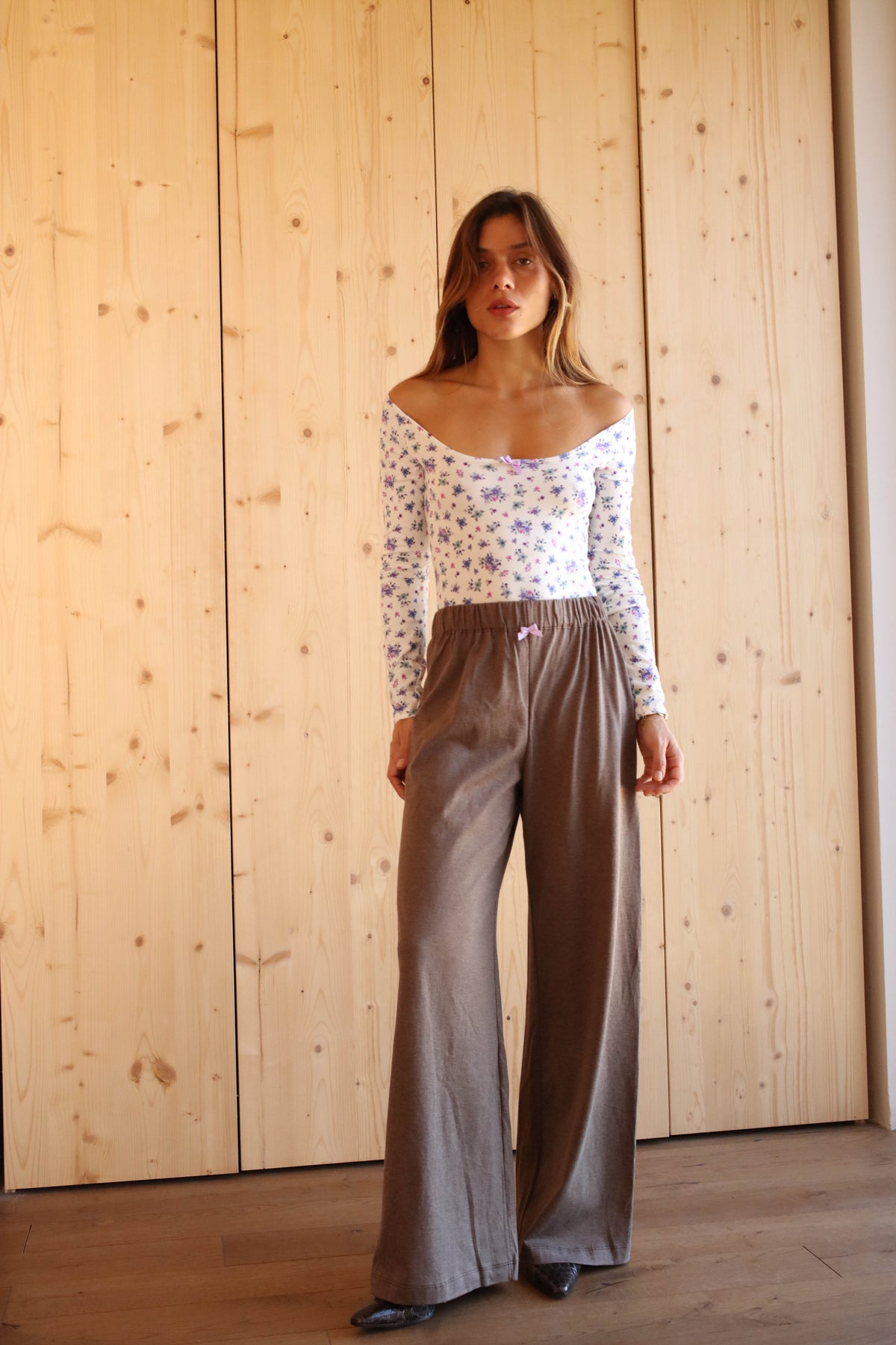 CADAQUES BODY FLORAL